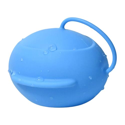Wasserballons - Nachfüllbare Wasserballons | Selbstdichtendes Silikon von Wasserballons zum schnellen Befüllen, Spielzeug im Freien | Wiederaufladbare Lustige Bälle für Pool Garten von Générique