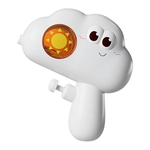 Wassereinweichen – Wassersprühspielzeug | Cloud Shape Summer Play Water Toys für Backyard Lawn Garden Game Spielaktivitäten Haustier Mädchen Pool oder Familie von Générique