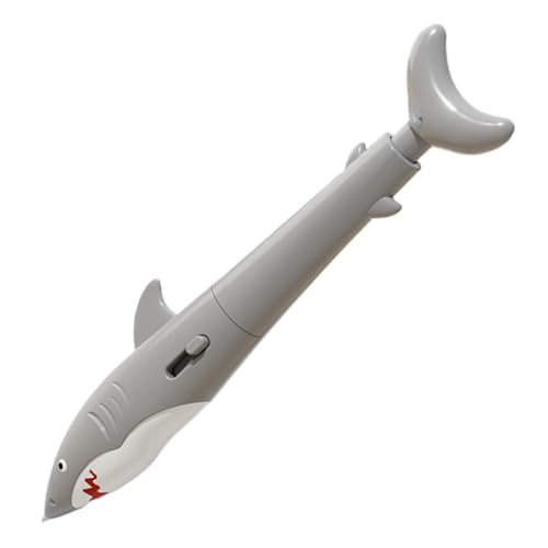 Wasserpistole, Wassersprühstift | Spielzeug mit Haifischmotiv für Jugendliche, Büro, Party von Générique