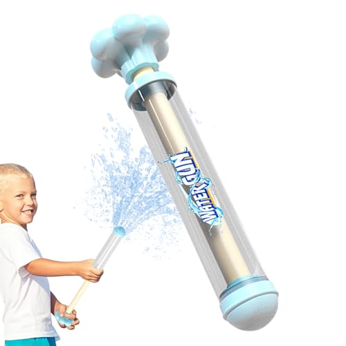 Wasserpistole | Wasserspielzeug Sprinkler, interaktive Spiele für den Außenbereich für und Erwachsene, spielerische Aktivitäten, Garten, Strand, Sommerspiele von Générique