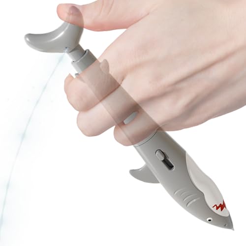 Wasserpistole für Kinder, vielseitig und kreativ – Scherzspiel in Hai-Form für Kinder und Erwachsene Wasserpistole für Kinder, vielseitig und kreativ – Scherzspiel in Hai-Form für Kinder und Erwachsene von Générique