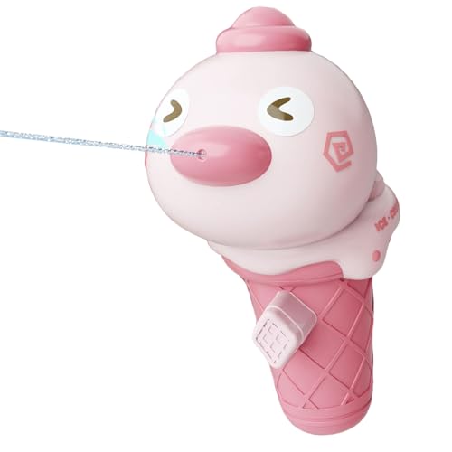 Wasserpistole für Schlachtspiel, Eiscreme, Cartoon, Sprinkler für Pool | Drücken Sie zum Gießen, Lernspiel Strand und Sommeraktivitäten für Spiele im Freien und Bad Wasserpistole für Schlachtspiel, Eiscreme, Cartoon, Sprinkler für Pool | Drücken Sie zum Gießen, Lernspiel Strand und Sommeraktivitäten für Spiele im Freien und Bad von Générique
