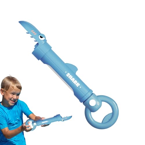 Wasserpistole für Spiele im Freien und Sommer | Tiere, manuelle Sprinkler für Camping, See, Garten und Strand, Jungen und Mädchen Wasserpistole für Spiele im Freien und Sommer | Tiere, manuelle Sprinkler für Camping, See, Garten und Strand, Jungen und Mädchen von Générique