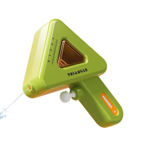 Wasserpistolen – Wassersprühspielzeug | Geometrisches Spritzspielzeug für bunte Poolbedarf, Wasser spielt Zubehör für , Versammlung, Hinterhof, Park, E von Générique