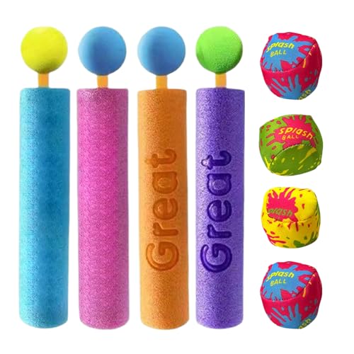 Wasserspielzeug für Pool – Wasserspritze für | Spiel Pool Spielzeug interaktiv für Outdoor Garten Park Tiere Camping Picknick Hinterhof See Wasserspielzeug für Pool – Wasserspritze für | Spiel Pool Spielzeug interaktiv für Outdoor Garten Park Tiere Camping Picknick Hinterhof See von Générique