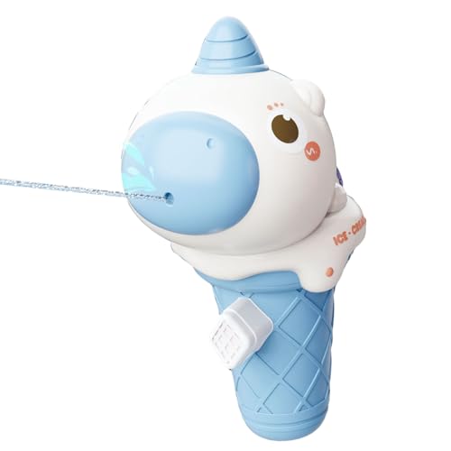 Wasserspielzeug für Schlachtspiel, Eiscreme, Cartoon, Sprinkler, zum Gießen, Lernspiel, Strand und Sommeraktivität, für Spiele im Freien und Bad von Générique