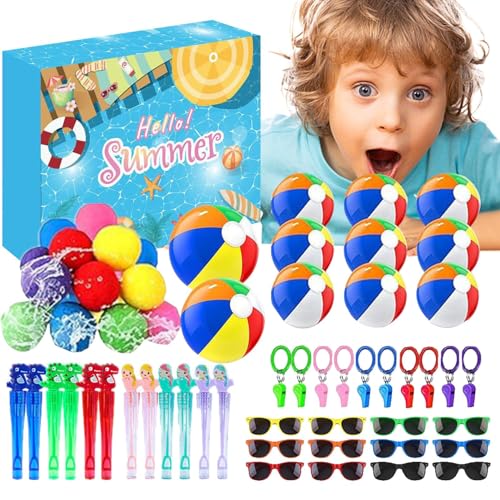 Wasserspielzeuge für Kleinkinder, Poolparty-Spielzeug, Pool-Tauchspielzeug, Wassersportspiele, Pooltauchen, Strandunterhaltung, Geburtstagsdekorationen von Générique