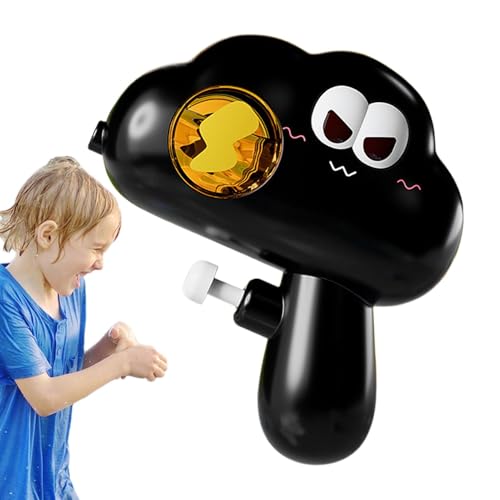 Wasserspray-Toy, Cloud-Shaped Portable Water Soaker, Powerful Outdoor Splash for Kids, Fun Beach Pool Backyard Play, Interactive Bath Time and Summer Activity Toy von Générique