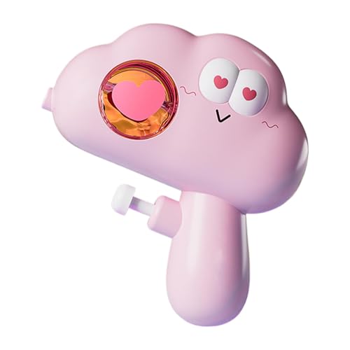Wasserspray-Toy, Cloud-Shaped Portable Water Soaker, Powerful Outdoor Splash for Kids, Fun Beach Pool Backyard Play, Interactive Bath Time and Summer Activity Toy von Générique