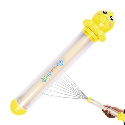 Wasserspritze Spiel | Octopus Wasserwerfer für Kinder, Zubehör für Wasserkämpfe, Sommerspiel, Party, Hinterhof, , Erwachsene, Outdoor-Spaß von Générique