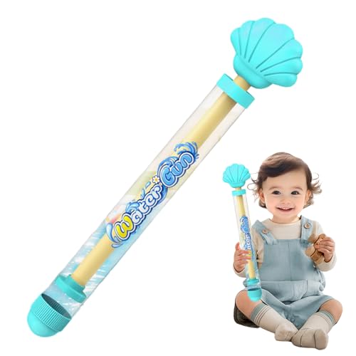 Wasserspritzer, farbenfroher Soaker, 33,7 x 5,6 x 1,38 cm, hohe Kapazität, langanhaltend, für Kinder im Freien, Spielzeug für Spaß am , Backyard, Erwachsene und Kinder Wasserspritzer, farbenfroher Soaker, 33,7 x 5,6 x 1,38 cm, hohe Kapazität, langanhaltend, für Kinder im Freien, Spielzeug für Spaß am , Backyard, Erwachsene und Kinder von Générique