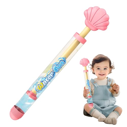 Wasserspritzer, farbenfroher Soaker, 33,7 x 5,6 x 1,38 cm, hohe Kapazität, langanhaltend, für Kinder im Freien, Spielzeug für Spaß am , Backyard, Erwachsene und Kinder Wasserspritzer, farbenfroher Soaker, 33,7 x 5,6 x 1,38 cm, hohe Kapazität, langanhaltend, für Kinder im Freien, Spielzeug für Spaß am , Backyard, Erwachsene und Kinder von Générique