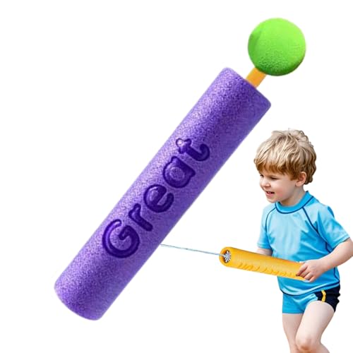 Water Soaker, Outdoor Water, Blau, Pink, tragbar, Pool Spielzeug, High-Powered, Easy Grip Design für Beach Party, Backyard, Family Play Game von Générique