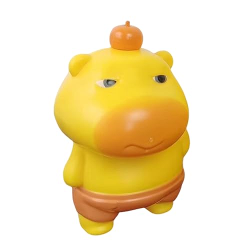 Water Soaker, Summer Splash Toy, 3,15 x 1,97 Zoll Entzückendes Capybara Design, High-Pressure Fun Outdoor Games, perfekt für Backyard Battles, Pool Play und Beach Adventures von Générique