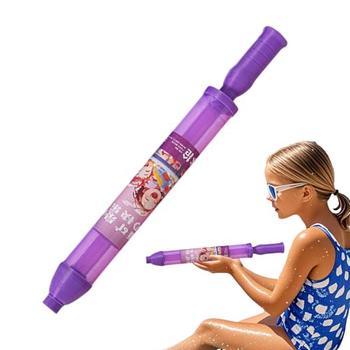 Water Soaker Paare, Creative Firework Squirter Toy, 43 x 4 x 4 cm, High-Pressure , Long-Range-Shootings, Spaß für Pool, , Playground, Nighttime Water Games Water Soaker Paare, Creative Firework Squirter Toy, 43 x 4 x 4 cm, High-Pressure , Long-Range-Shootings, Spaß für Pool, , Playground, Nighttime Water Games von Générique