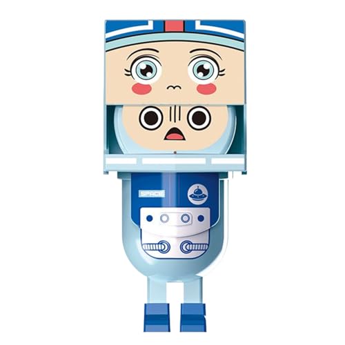 Water Soaker Toy, Square Head Anime Squirter, Fun Interactive Sprayer for Swimming Pool, Exciting Beach Activity, Outdoor Party Game for Kids and Adults Water Soaker Toy, Square Head Anime Squirter, Fun Interactive Sprayer for Swimming Pool, Exciting Beach Activity, Outdoor Party Game for Kids and Adults von Générique
