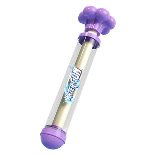 Water Squirters, interaktives Wasserspielzeug, Outdoor-Wasserspiele, lustige Aktivitäten für Kinder, Sommerpoolspiel, perfekt für Pool und Lawn, 26 x 6 cm Water Squirters, interaktives Wasserspielzeug, Outdoor-Wasserspiele, lustige Aktivitäten für Kinder, Sommerpoolspiel, perfekt für Pool und Lawn, 26 x 6 cm von Générique