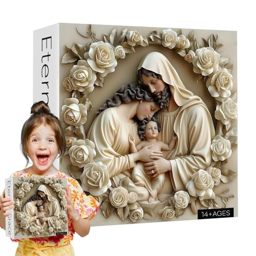 Weihnachtspuzzle mit Poster | Puzzlespielzeug zum Sammeln | 1000-fache Weihnachtsfestspielzeuge, Sammelspielzeug, buntes Weihnachtspuzzle-Design-Spielzeug für Erwachsene und Weihnachtspuzzle mit Poster | Puzzlespielzeug zum Sammeln | 1000-fache Weihnachtsfestspielzeuge, Sammelspielzeug, buntes Weihnachtspuzzle-Design-Spielzeug für Erwachsene und von Générique