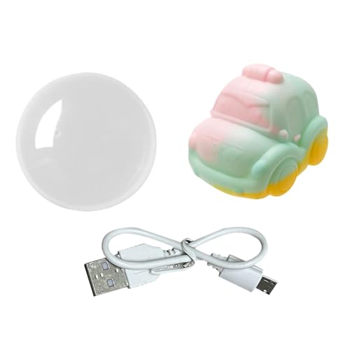 Wiederaufladbares Nachtlicht, Preschool Learning Toy, Crawl Ball Toy, Night Light Toy, Boys Girls Toy, Crawling Toy Light, Wiederaufladbares Crawling Toy, Toy Night Light, Preschool Toy Light für Wiederaufladbares Nachtlicht, Preschool Learning Toy, Crawl Ball Toy, Night Light Toy, Boys Girls Toy, Crawling Toy Light, Wiederaufladbares Crawling Toy, Toy Night Light, Preschool Toy Light für von Générique
