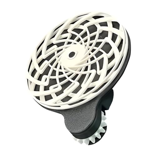 Wiederverwendbares Schreibtisch-Spielzeug, Bürospinner, 10/10/5 cm, Stressabbau, dynamisches Rad, magnetisches Fidget Gadget, 360°-Spiel für Erwachsene, Studenten und klassische Liebhaber Wiederverwendbares Schreibtisch-Spielzeug, Bürospinner, 10/10/5 cm, Stressabbau, dynamisches Rad, magnetisches Fidget Gadget, 360°-Spiel für Erwachsene, Studenten und klassische Liebhaber von Générique
