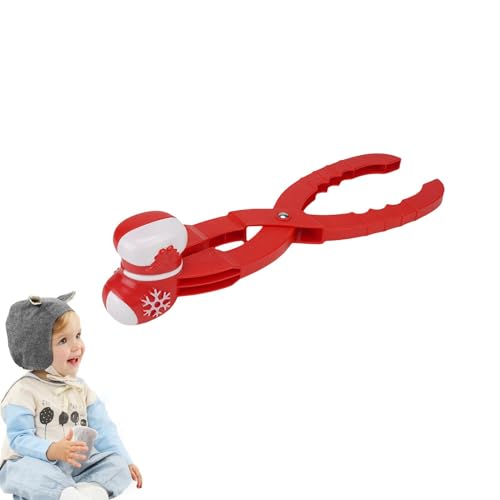 Winterspielzeug, Schneespielzeug für Kleinkinder – lustige Schneeformen für Weihnachten und Winter, Schneespielzeug für den Außenbereich, Strandspielzeug für Aktivitäten im Freien für Kinder von 3 bis Winterspielzeug, Schneespielzeug für Kleinkinder – lustige Schneeformen für Weihnachten und Winter, Schneespielzeug für den Außenbereich, Strandspielzeug für Aktivitäten im Freien für Kinder von 3 bis von Générique