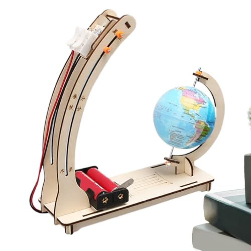 Wissenschaftliche Modellbausätze für wissenschaftliche Experimente – Satelliten-Modell-Set aus Holz – Projekt von STEM STEME Science Projekt Toys für Wissenschaftliche Modellbausätze für wissenschaftliche Experimente – Satelliten-Modell-Set aus Holz – Projekt von STEM STEME Science Projekt Toys für von Générique