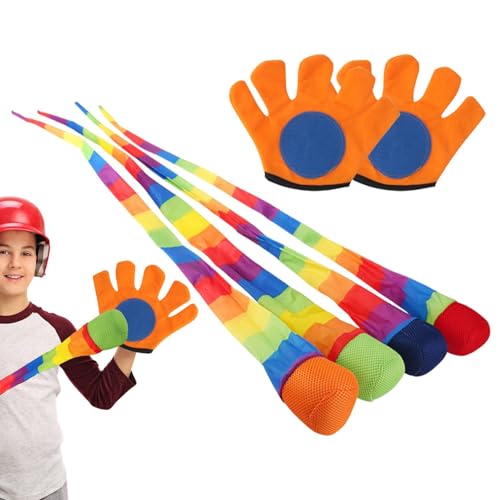 Wurfspiele im Freien – vielseitiges Ball-Set für | Niedliches sensorisches Spielzeug, Wurfspiel zur Verbesserung der praktischen Fähigkeit Wurfspiele im Freien – vielseitiges Ball-Set für | Niedliches sensorisches Spielzeug, Wurfspiel zur Verbesserung der praktischen Fähigkeit von Générique