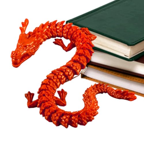 , – flexible Gelenke, Drachendekoration, gedrucktes Drachenspielzeug, Figuren mit Gelenken, Spielzeug für Bürodekoration , – flexible Gelenke, Drachendekoration, gedrucktes Drachenspielzeug, Figuren mit Gelenken, Spielzeug für Bürodekoration von Générique