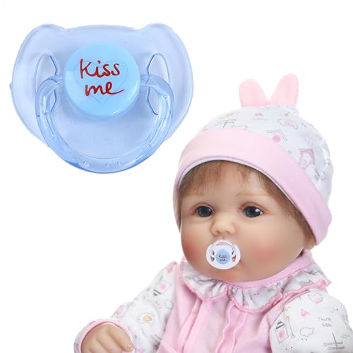 1/4 Pack Schnuller Puppe, Reborn Doll Supplies Magnet Schnuller Lebensechte Reborn Baby Dolls Zubehör Magnetischer Reborn Doll Supplies Magnet Schnuller Lebensechte Reborn Dolls Zubehör 1/4 Pack Schnuller Puppe, Reborn Doll Supplies Magnet Schnuller Lebensechte Reborn Baby Dolls Zubehör Magnetischer Reborn Doll Supplies Magnet Schnuller Lebensechte Reborn Dolls Zubehör von Generisch