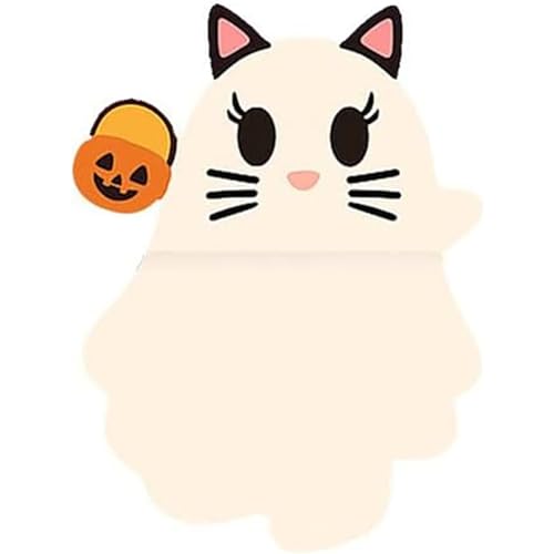 1/6 Stück Halloween Ghosts Serie Blind Box Mini Ghost Figuren Modell Handy Dekor Niedliches Peel-and-Stick Design Spielzeug Geschenk 1/6 Stück Halloween Ghosts Serie Blind Box Mini Ghost Figuren Modell Handy Dekor Niedliches Peel-and-Stick Design Spielzeug Geschenk von Generisch
