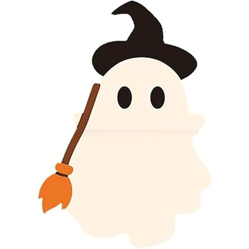 1/6 Stück Halloween Ghosts Serie Blind Box Mini Ghost Figuren Modell Handy Dekor Niedliches Peel-and-Stick Design Spielzeug Geschenk 1/6 Stück Halloween Ghosts Serie Blind Box Mini Ghost Figuren Modell Handy Dekor Niedliches Peel-and-Stick Design Spielzeug Geschenk von Generisch