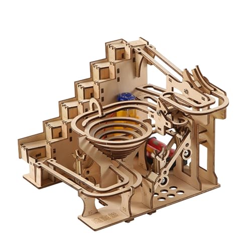 1 Set DAMPF Pädagogisches Spielzeug 3D Holz Cloud Dragon Puzzle DIY Skywalk Modell Kits Mechanische Puzzles Selbst Montage Spielzeug für Kinder Erwachsene von Generisch