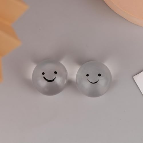 1 Set Soft Crystal Ball Lustiges kreatives Spielzeug Stress Relief Squeezing Spiel für Kinder Erwachsene Sensory Squeeze Spielzeug von Generisch