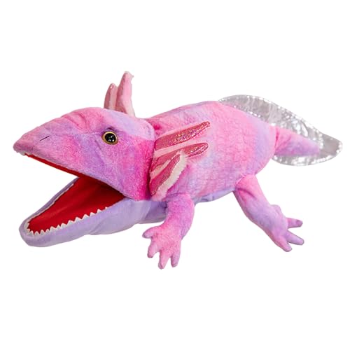 1 Stück Handpuppen 3 Arten Zoon Weiche Tierhandpuppen für Kleinkinder Handpuppen Handpuppen Puppen für Kinder Handpuppen Spielzeug für Kinder ab 2 Jahren Spielzeugpuppe (A) von Generisch