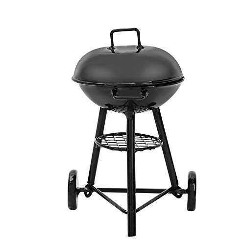 1:12 Mini-Puppenhaus-Zubehör, rund, Ofenmodell für Puppen, Grillen, Kochen, Ornamente, Geschenke für Frauen, Männer, Erwachsene, Freunde von Generisch