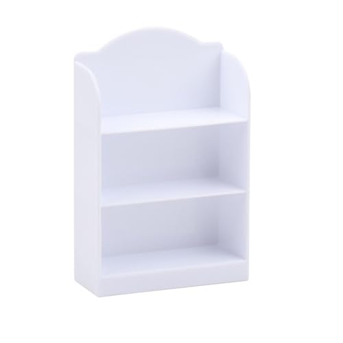 1:12 Miniatur-Puppenhaus-Supermarktregal, Präsentationsständer, Aufbewahrungsregal, Szenendekoration, Spielzeug, Puppenhaus-Szenenzubehör 1:12 Miniatur-Puppenhaus-Supermarktregal, Präsentationsständer, Aufbewahrungsregal, Szenendekoration, Spielzeug, Puppenhaus-Szenenzubehör von Generisch