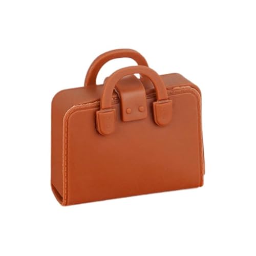 1:12 Puppenhaus Simulierte Handtasche Schultasche Buch Modell Puppen Mini Taschen Kleidung Zubehör Puppenhaus Studium Dekoration Spielzeug 1:12 Puppenhaus Simulierte Handtasche Schultasche Buch Modell Puppen Mini Taschen Kleidung Zubehör Puppenhaus Studium Dekoration Spielzeug von Generisch