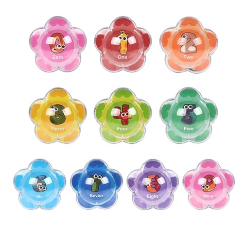 10 Stück Schwimmendes Badespielzeug Set, Badespielzeug Schwimmende Buchstaben Alphabet Buchstaben, Lernspielzeug für Kleinkinder, Badewanne, Wasserspielzeug 10 Stück Schwimmendes Badespielzeug Set, Badespielzeug Schwimmende Buchstaben Alphabet Buchstaben, Lernspielzeug für Kleinkinder, Badewanne, Wasserspielzeug von Generisch