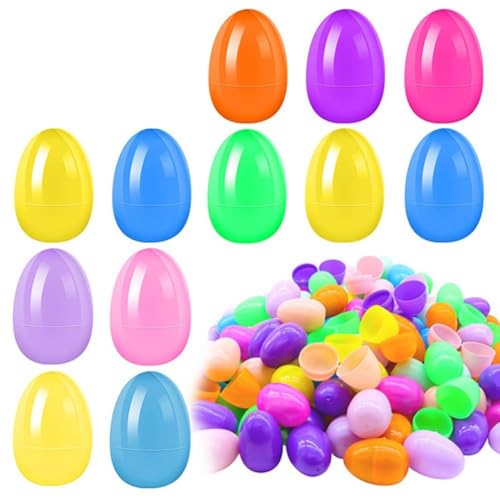 100 Stück Ostereier, farbige Eierschalen, Geschenkverpackung, Korbfüller 100 Stück Ostereier, farbige Eierschalen, Geschenkverpackung, Korbfüller von Generisch