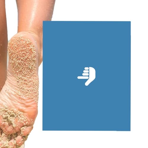 100 g Sandentfernerbeutel – 2025 Badeanzug-Reiniger für den Urlaub, natürlicher Sandentferner, Sommerurlaub für Strandsandentferner, wasserloser Strandreiniger für Füße, Badeanzüge, Haustiere 100 g Sandentfernerbeutel – 2025 Badeanzug-Reiniger für den Urlaub, natürlicher Sandentferner, Sommerurlaub für Strandsandentferner, wasserloser Strandreiniger für Füße, Badeanzüge, Haustiere von Generisch