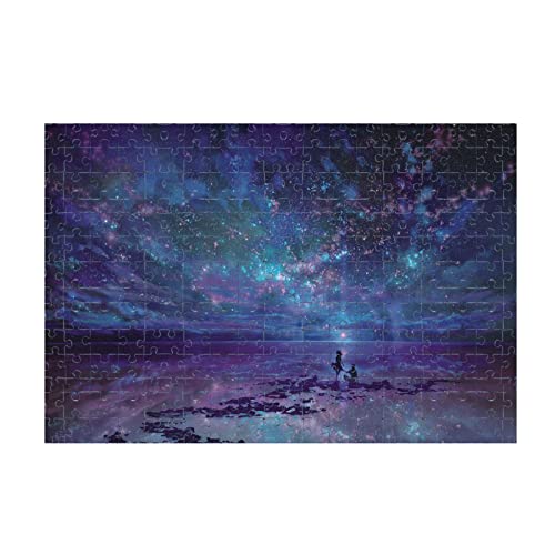 1000 Teile Erwachsene Landschaft Puzzles Spiel Interessante Klassische Puzzle Kreative Unterhaltung Bodenpuzzles Heimdekoration Farbenfrohes Kunstpuzzles Geschenke für Damen Herren (As show, One Size) 1000 Teile Erwachsene Landschaft Puzzles Spiel Interessante Klassische Puzzle Kreative Unterhaltung Bodenpuzzles Heimdekoration Farbenfrohes Kunstpuzzles Geschenke für Damen Herren (As show, One Size) von Generisch