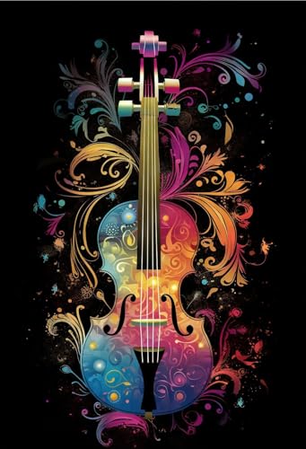 1000 Teile Puzzle für Erwachsene, Klassisches Modeinstrumenten-Musikfestival, Klassische Puzzles, Pädagogisches Spiel Herausforderung Spielzeug, Puzzlespiele für Die Ganze Familie 1000 Teile Puzzle für Erwachsene, Klassisches Modeinstrumenten-Musikfestival, Klassische Puzzles, Pädagogisches Spiel Herausforderung Spielzeug, Puzzlespiele für Die Ganze Familie von Generisch