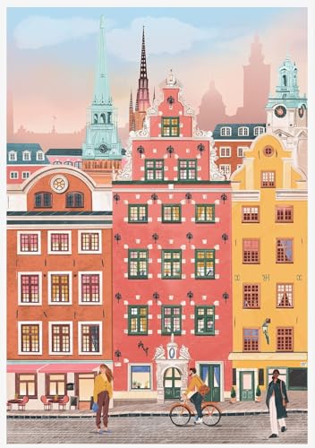 1000 Teile Puzzles für Erwachsene Kinder, Amsterdam Japan London Reisen, Klassische Puzzles, Pädagogisches Spiel Herausforderung Spielzeug, Puzzlespiele für Die Ganze Familie 1000 Teile Puzzles für Erwachsene Kinder, Amsterdam Japan London Reisen, Klassische Puzzles, Pädagogisches Spiel Herausforderung Spielzeug, Puzzlespiele für Die Ganze Familie von Generisch