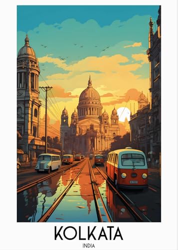 1000 Teile Puzzles für Erwachsene Kinder, Barrie Reisewandkunst, Klassische Puzzles, Pädagogisches Spiel Herausforderung Spielzeug, Puzzlespiele für Die Ganze Familie von Generisch