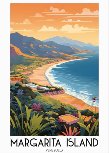 1000 Teile Puzzles für Erwachsene Kinder, Barrie Reisewandkunst, Klassische Puzzles, Pädagogisches Spiel Herausforderung Spielzeug, Puzzlespiele für Die Ganze Familie von Generisch