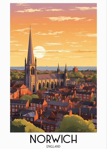 1000 Teile Puzzles für Erwachsene Kinder, Barrie Reisewandkunst, Klassische Puzzles, Pädagogisches Spiel Herausforderung Spielzeug, Puzzlespiele für Die Ganze Familie von Generisch