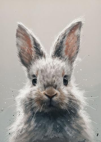 1000 Teile Puzzles für Erwachsene Kinder, Katze Fuchs Kaninchen Schwein Kuscheltiere, Klassische Puzzles, Pädagogisches Spiel Herausforderung Spielzeug, Puzzlespiele für Die Ganze Familie von Generisch