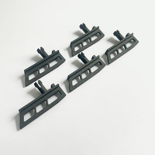10x Tuning Leitkiel aus Nylon komaptibel zu Carrera 132/124 von Generisch