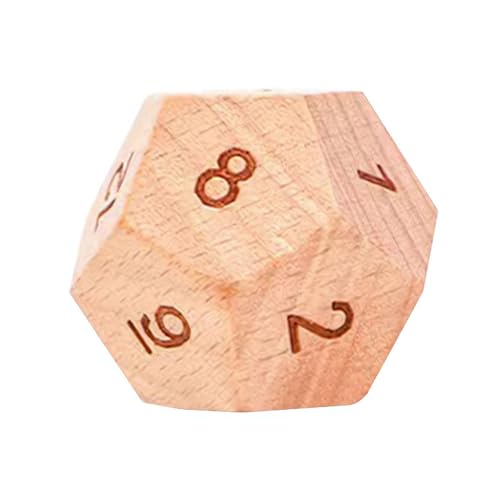 12-seitige Lebensmittel-Entscheidungswürfel aus Holz, Datums-/Nacht-Würfel mit 12 Lebensmittelmustern, Holz-Lebensmittelwürfel, Datums-, Nacht-Würfel, Ideen, Abendessen, Entscheidungswürfel, 12-seitige Lebensmittel-Entscheidungswürfel aus Holz, Datums-/Nacht-Würfel mit 12 Lebensmittelmustern, Holz-Lebensmittelwürfel, Datums-, Nacht-Würfel, Ideen, Abendessen, Entscheidungswürfel, von Generisch