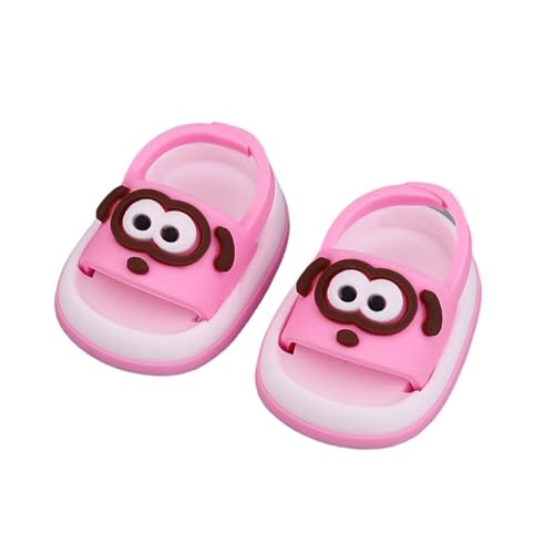15/17cm Puppenschuhe, Kunststoff Mini Schuhe für Puppen, Mini Fingerschuhe Bekleidungszubehör mit Puppenzubehör, Kompatibel mit 6,9 Zoll Blind Box Puppen 15/17cm Puppenschuhe, Kunststoff Mini Schuhe für Puppen, Mini Fingerschuhe Bekleidungszubehör mit Puppenzubehör, Kompatibel mit 6,9 Zoll Blind Box Puppen von Generisch